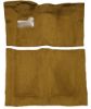 1976 Chevrolet El Camino ACC Cutpile molded carpet - ACC product photo