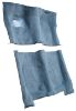 1976 Buick Century ACC Cutpile molded carpet - ACC product photo