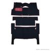 Illustration of 1956 Chevrolet Bel Air ACC Daytona passenger area carpet in 7154 Dark Blue - actual product may vary