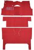 1956 Chevrolet Bel Air ACC Loop passenger area carpet - ACC product photo