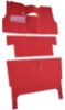 1956 Chevrolet Bel Air ACC Loop passenger area carpet - ACC product photo