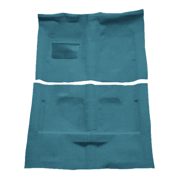 Picture of 1962-1964 Plymouth Savoy 2DR Auto Carpet Kit, Molded Loop - 2 Piece
