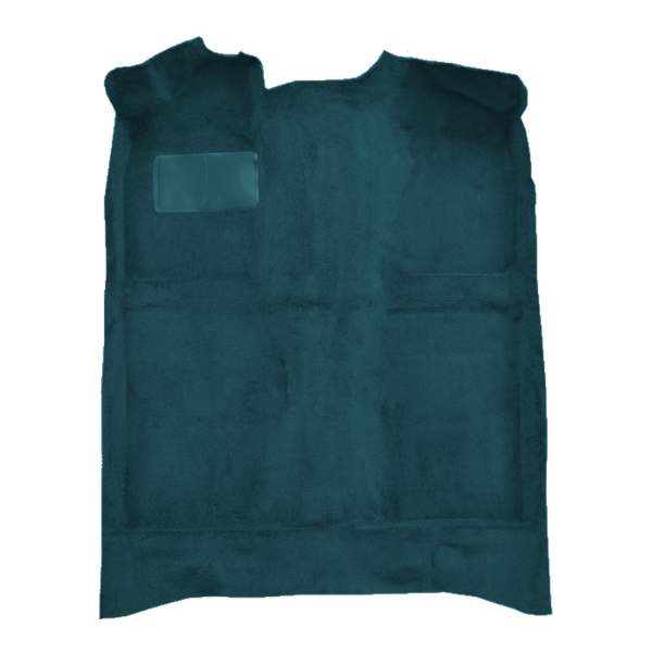 Picture of 1979-1981 Ford Mustang Pass Area Carpet Kit, Molded Cutpile - 1 Piece