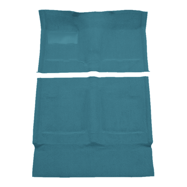 Picture of 1962-1967 Chevrolet Chevy II Nova 4DR Wagon Auto Carpet Kit, Molded Loop - 2 Piece