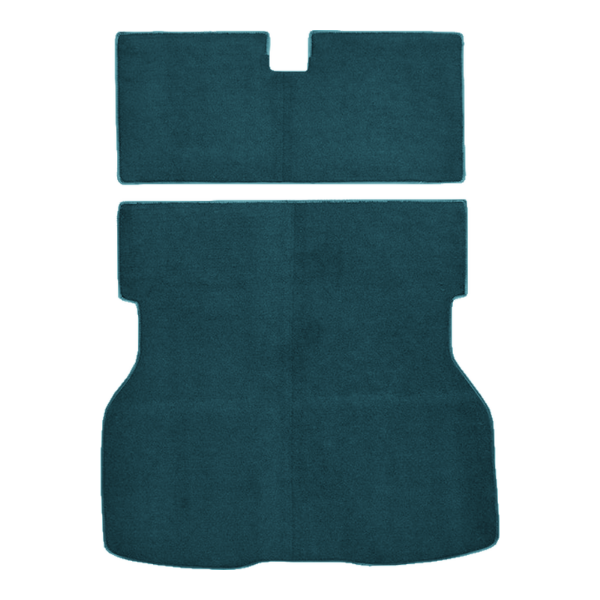 Picture of 1979-1982 Ford Mustang Cargo Area Carpet Kit, Cutpile - 2 Piece