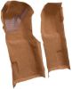 1971-1976 Chevrolet Corvette ACC Loop front carpet - ACC product photo