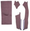 1962 Dodge Dart ACC Loop console strip carpet - ACC product photo