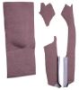 1962 Dodge Dart ACC Loop console strip carpet - ACC product photo