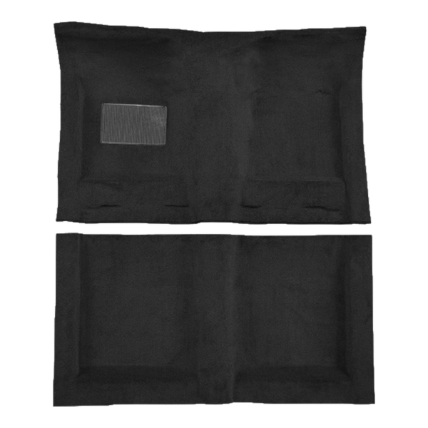 Picture of 1971-1973 American Motors Matador 2DR Auto Carpet Kit, Molded Loop - 2 Piece