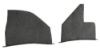 1955-1958 Chevrolet Truck ACC Loop kick panel inserts - ACC product photo