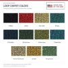 ACC Loop color options for this listing - Proudly Made in the USA