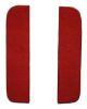 1969-1972 Chevrolet Blazer ACC Loop door panel inserts - ACC product photo