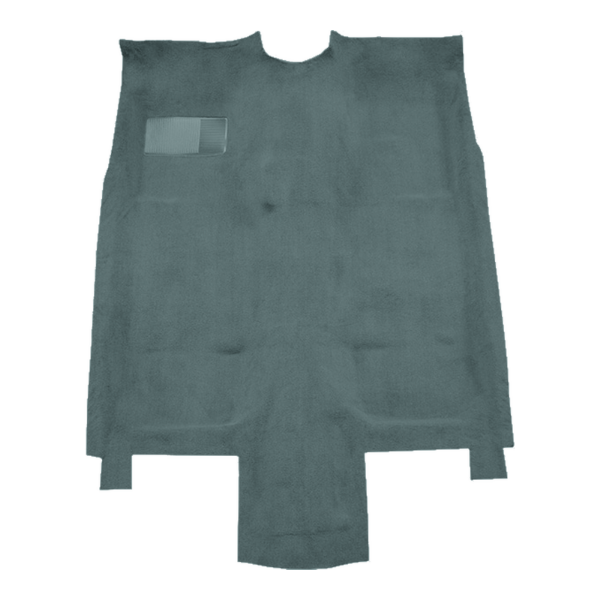 Picture of 1976-1981 Chevrolet Camaro Auto without Console Floor Shift Carpet Kit, Molded Cutpile - 1 Piece