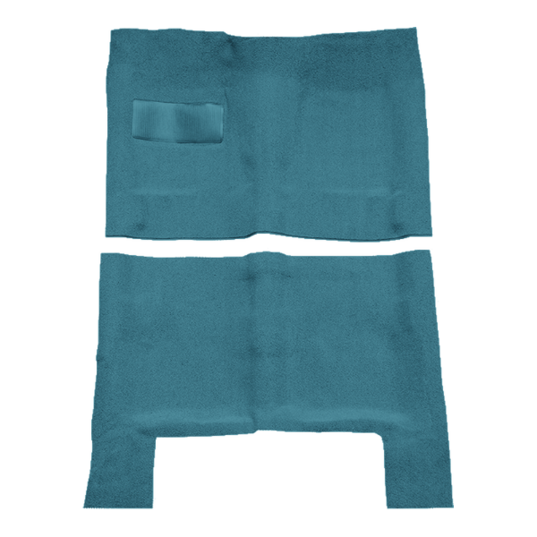 Picture of 1964-1967 Buick Skylark 4DR Auto Carpet Kit, Molded Loop - 2 Piece