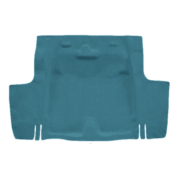 Picture of 1969 Chevrolet Camaro Coupe Molded Trunk Area Carpet Kit, Molded Loop - 1 Piece
