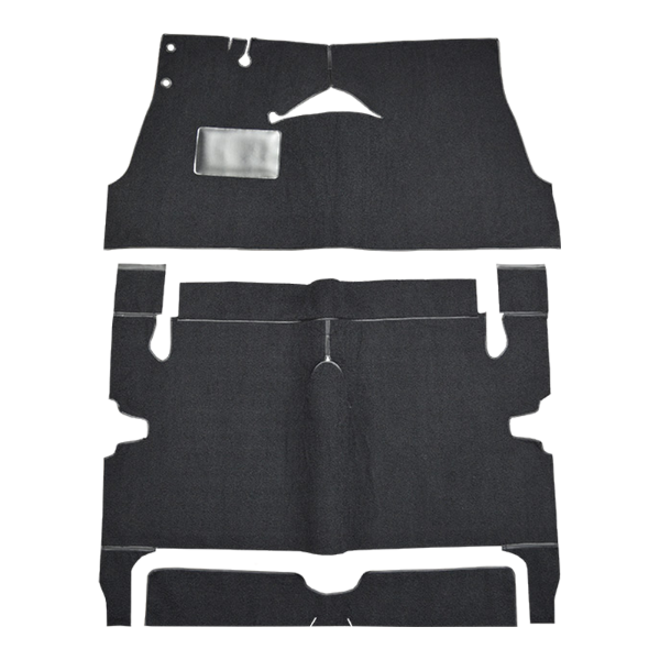 Picture of 1956 Cadillac Series 60 Fleetwood Carpet Kit, Loop - 3 Piece