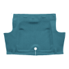 Illustration of 1967-1968 Pontiac Firebird Coupe Molded Trunk Area Loop Molded Carpet - 1 Piece in 09 Medium Blue, digitally recolored from the ACC supplier photo.