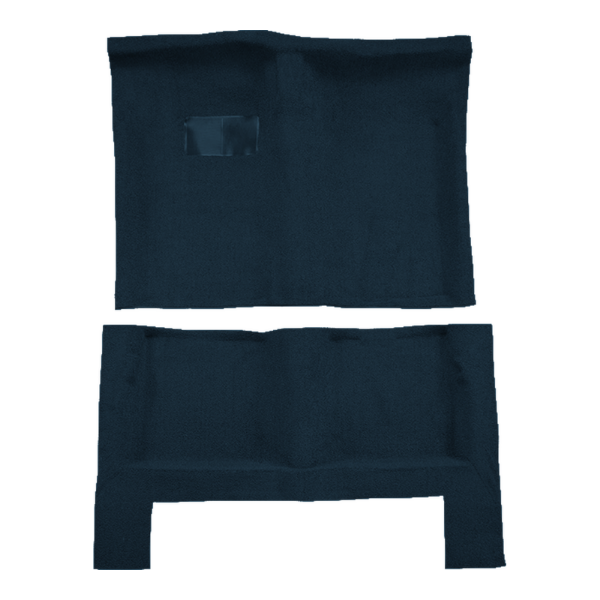 Picture of 1970-1971 Ford Thunderbird 4DR Carpet Kit, Molded Loop - 2 Piece