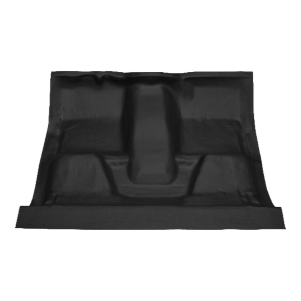 Picture of 1973-1974 GMC C25/C2500 Pickup Reg Cab 2WD Auto 400 Trans Column Shift Flooring, Molded Vinyl - 1 Piece
