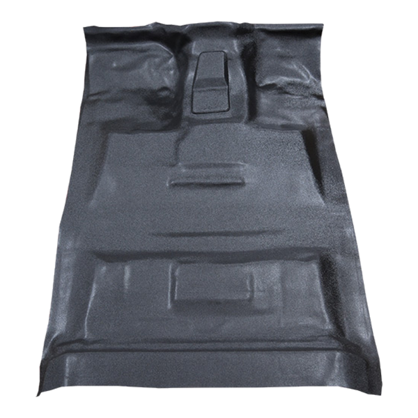 Picture of 1987-1997 Ford F-250 Crew Cab 4WD Auto/4spd Flooring, Molded Vinyl - 1 Piece
