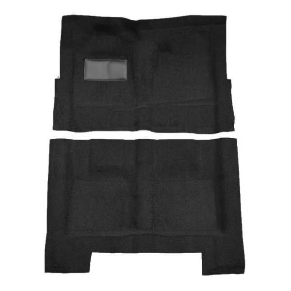 Picture of 1969-1970 Cadillac Calais 4DR Carpet Kit, Molded Cutpile - 2 Piece