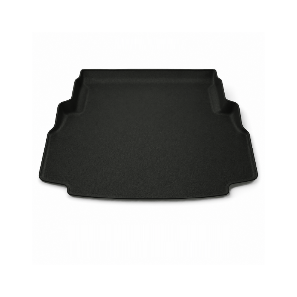Picture of 1977 Ford Bronco Cargo Area without Tailgate Lock Flooring, Molded Vinyl - 4 Piece