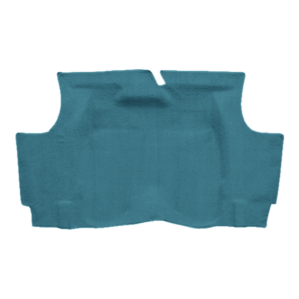 Picture of 1970-1973 Chevrolet Camaro Molded Trunk Area Carpet Kit, Molded Loop - 1 Piece