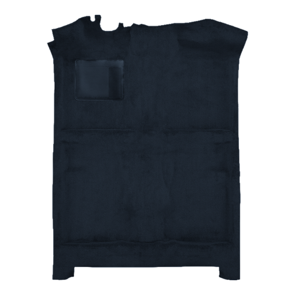 Picture of 1981-1989 Plymouth Reliant 2DR Carpet Kit, Molded Cutpile - 1 Piece
