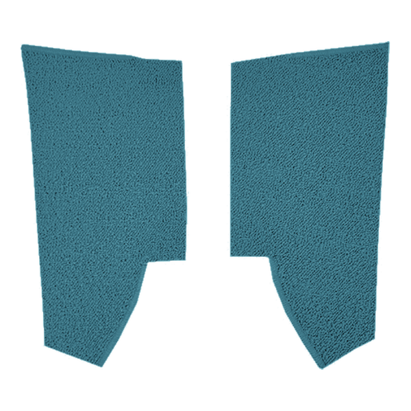 Picture of 1962-1963 Dodge Polara Console Strip Auto/4spd Fits Short Console Carpet Kit, Loop - 2 Piece