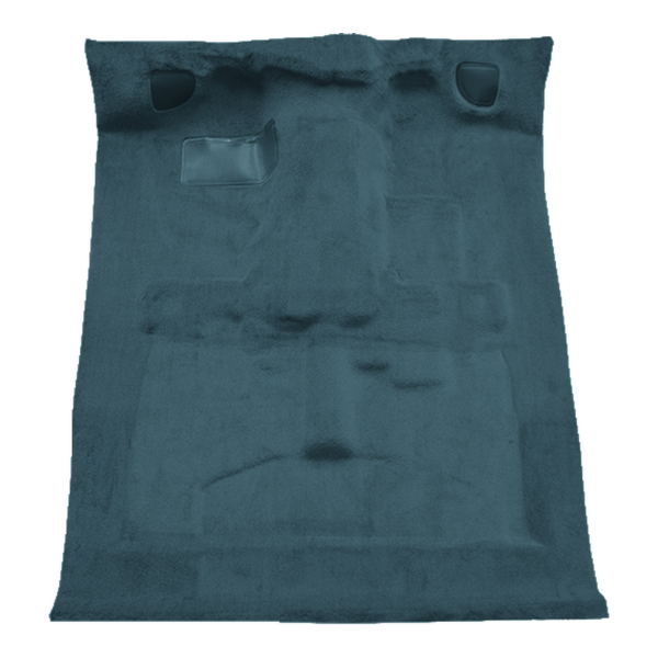 Picture of 1982-1990 GMC S15 Ext Cab 2WD Auto/Manual Carpet Kit, Molded Cutpile - 1 Piece