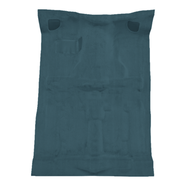 Picture of 1983-1994 Chevrolet S10 Blazer 2DR Pass Area Carpet Kit, Molded Cutpile - 1 Piece