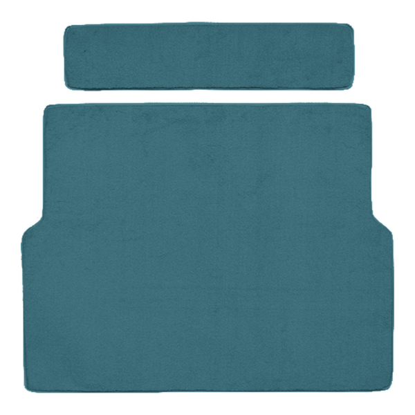 Picture of 1975-1976 Chevrolet Vega Cosworth Cargo Area Carpet Kit, Cutpile - 2 Piece