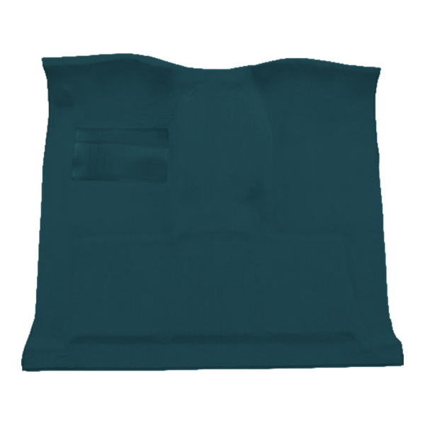 Picture of 1974-1982 Dodge Ramcharger 2WD Pass Area Carpet Kit, Molded Cutpile - 1 Piece