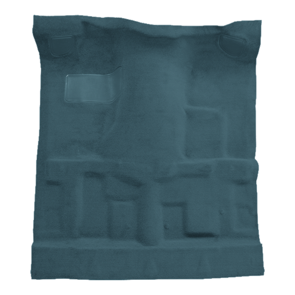 Picture of 1982-1993 Chevrolet S10 Reg Cab 2WD Auto/Manual Carpet Kit, Molded Cutpile - 1 Piece