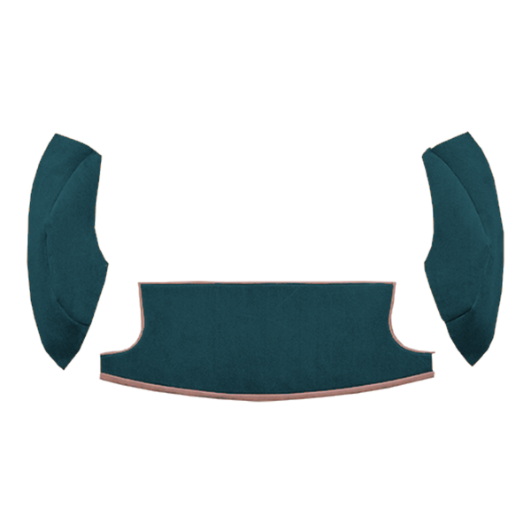 Picture of 1969-1970 American Motors AMX Cargo Area Carpet Kit, Cutpile - 3 Piece
