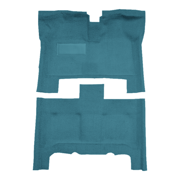 Picture of 1965-1969 Chevrolet Corvair Carpet Kit, Molded Loop - 2 Piece