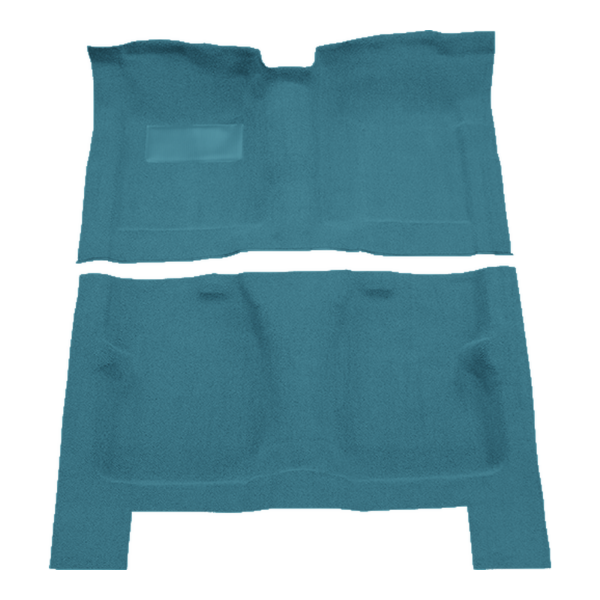 Picture of 1961-1964 Cadillac DeVille 4DR Sedan Carpet Kit, Molded Loop - 2 Piece