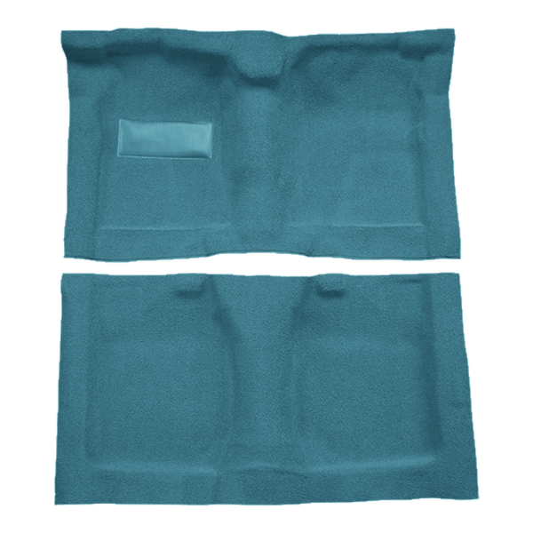 Picture of 1961-1964 Cadillac DeVille 2DR Coupe Carpet Kit, Molded Loop - 2 Piece