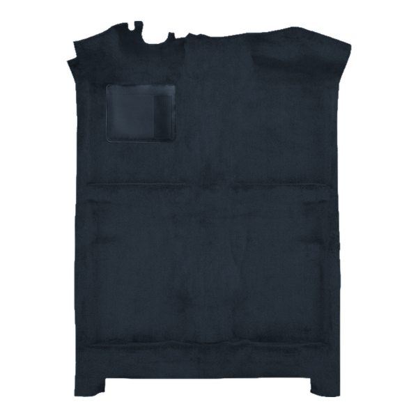 Picture of 1984-1986 Dodge 600 2DR Coupe Carpet Kit, Molded Cutpile - 1 Piece