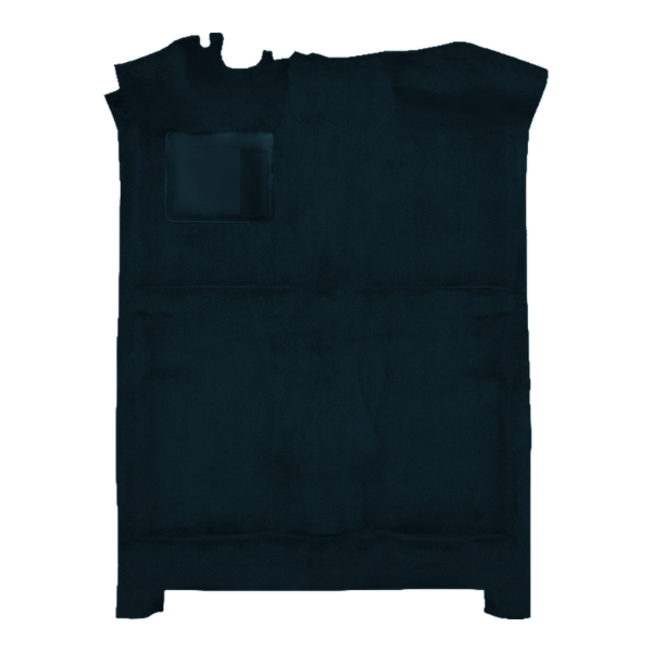 Picture of 1982-1988 Chrysler LeBaron 4DR Front Wheel Drive Carpet Kit, Molded Cutpile - 1 Piece