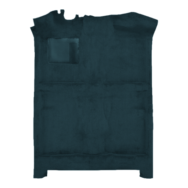 Picture of 1982-1983 Dodge 400 2DR Carpet Kit, Molded Cutpile - 1 Piece