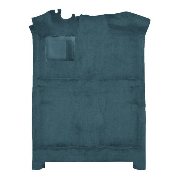 Picture of 1981-1989 Dodge Aries 4DR Carpet Kit, Molded Cutpile - 1 Piece