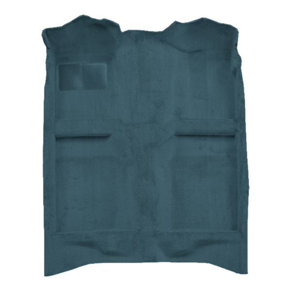 Picture of 1982-1993 Ford Mustang Coupe/Hatchback Pass Area Carpet Kit, Molded Cutpile - 1 Piece