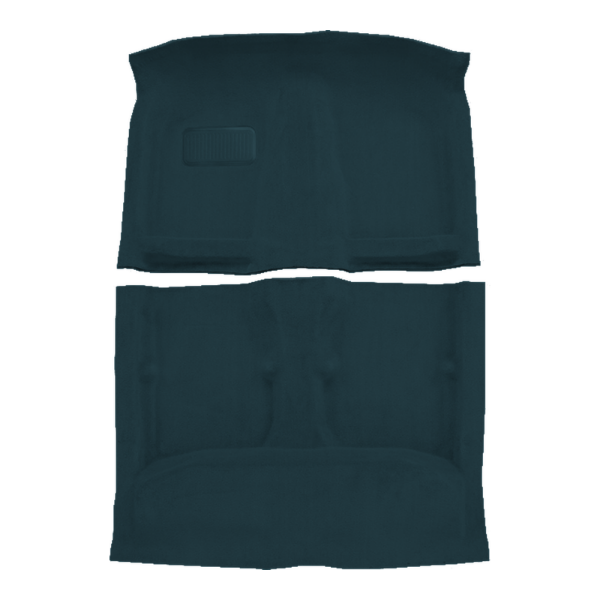 Picture of 1985-1988 Chevrolet Nova Carpet Kit, Molded Cutpile - 2 Piece