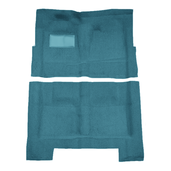 Picture of 1965-1970 Oldsmobile 98 4DR Carpet Kit, Molded Loop - 2 Piece