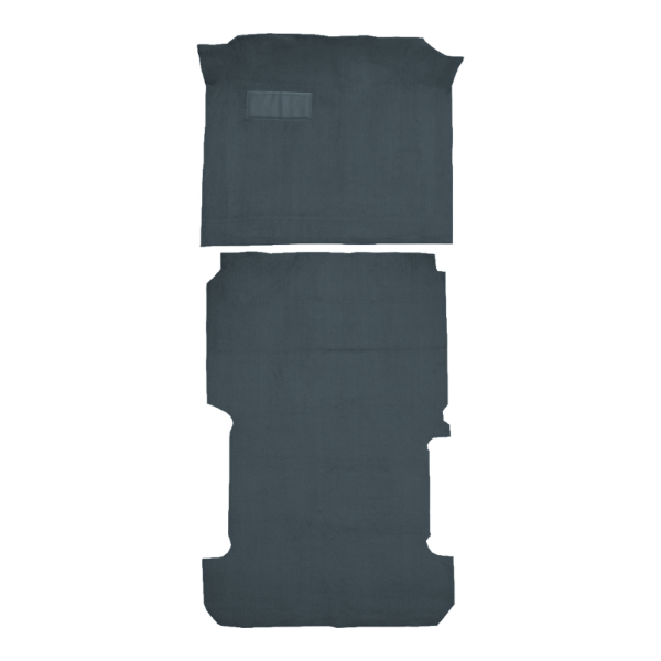Picture of 1987-1995 Dodge Caravan Ext Complete Carpet Kit, Molded Cutpile - 2 Piece