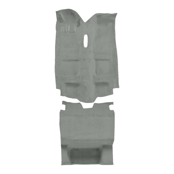 Picture of 1985-1992 Chevrolet Camaro with Console Complete Carpet Kit, Molded Cutpile - 2 Piece