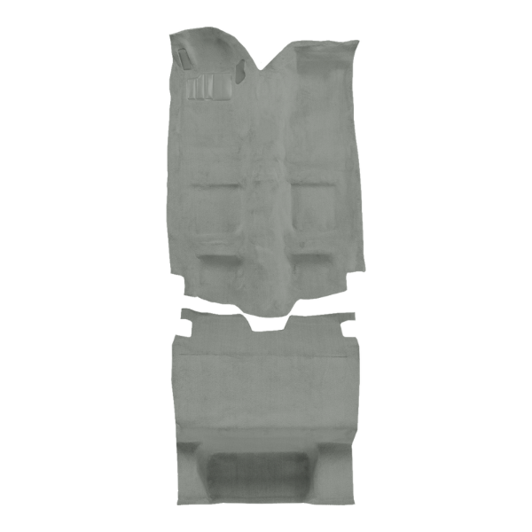Picture of 1985-1992 Chevrolet Camaro without Console Complete Carpet Kit, Molded Cutpile - 2 Piece