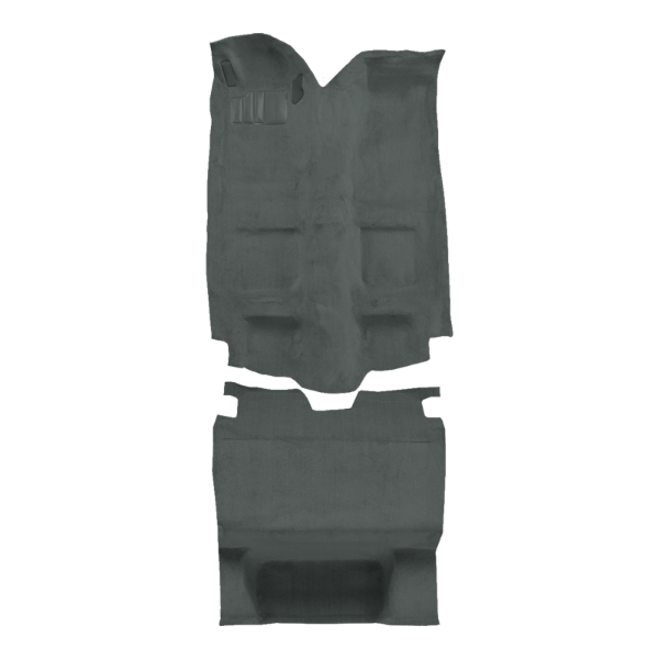 Picture of 1985-1992 Pontiac Firebird Trans Am without Console Complete Carpet Kit, Molded Cutpile - 2 Piece
