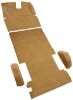 1979-1995 GMC G2500 ACC Cutpile molded carpet - ACC product photo